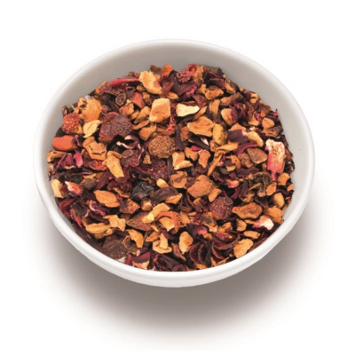 Чай фруктовый Ronnefeldt Loose Tea Fresh & Vitality (Травяная прохлада), 100 г