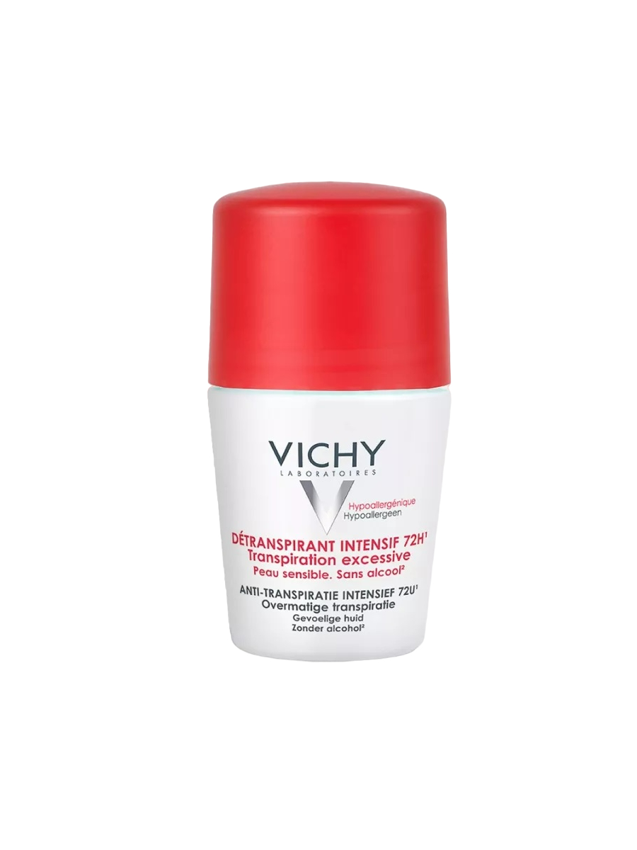 минеральный дезодорант виши. Vichy deodorants без алюминия.