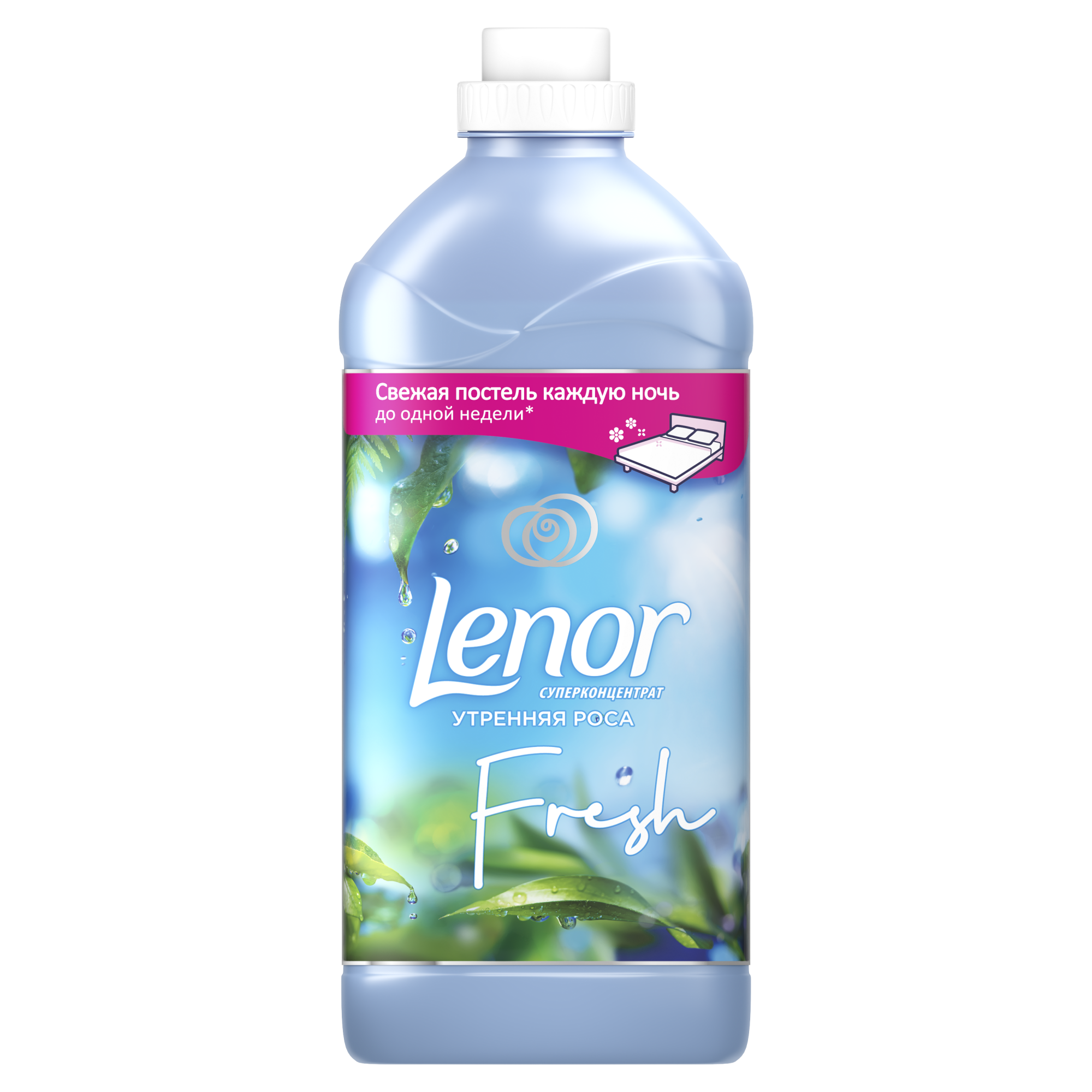 Lenor кондиционер для белья