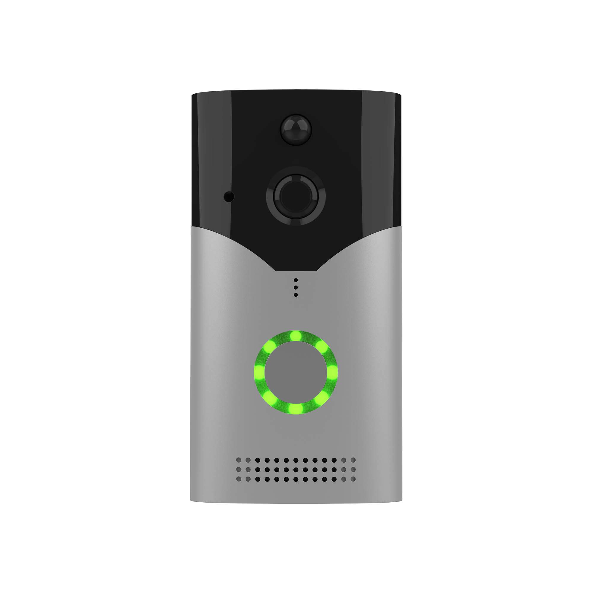 Умный домофон HIPER IoT Cam CX4 - отзывы покупателей на Мегамаркет |  600004885978