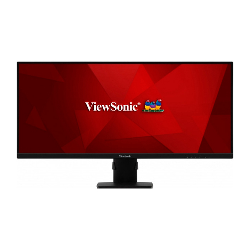 Монитор ViewSonic VA3456-MHDJ Black (VS18470), купить в Москве, цены в интернет-магазинах на Мегамаркет