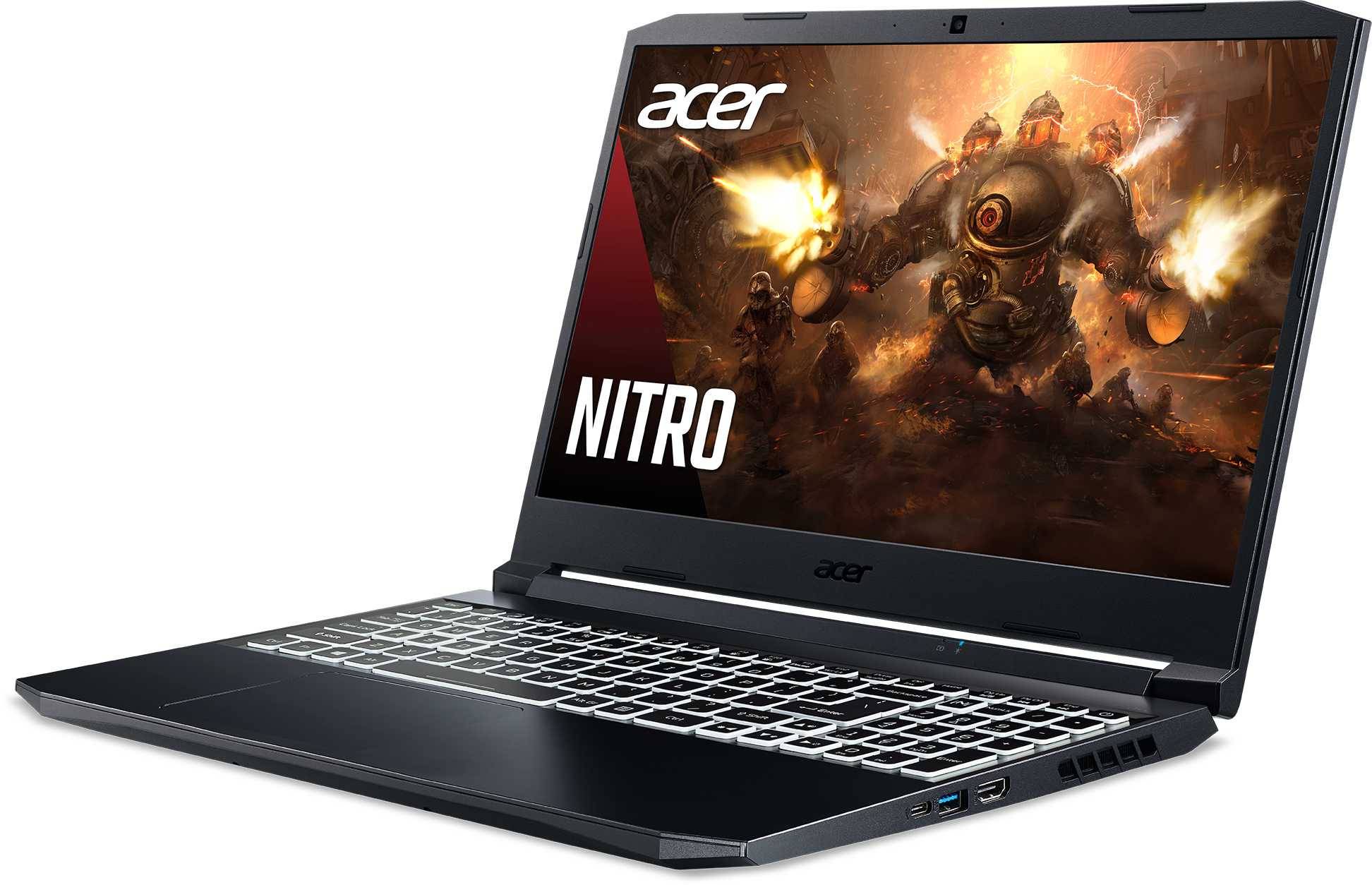 Ноутбук игровой Acer Nitro 5 AN515-45-R9RS (NH.QBSER.005)