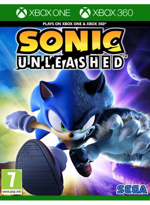 Sonic game for clearance xbox one