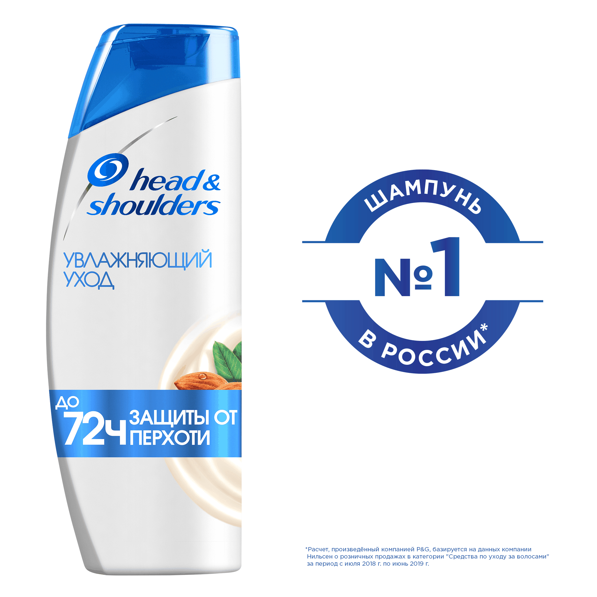 Head and shoulders картинка