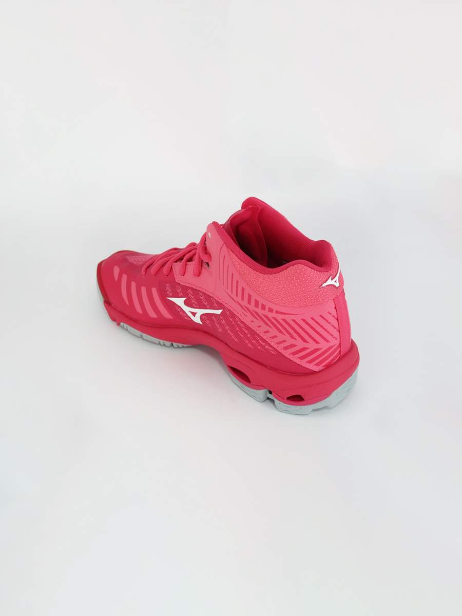 Mizuno wave lightning 2024 z4 rosa