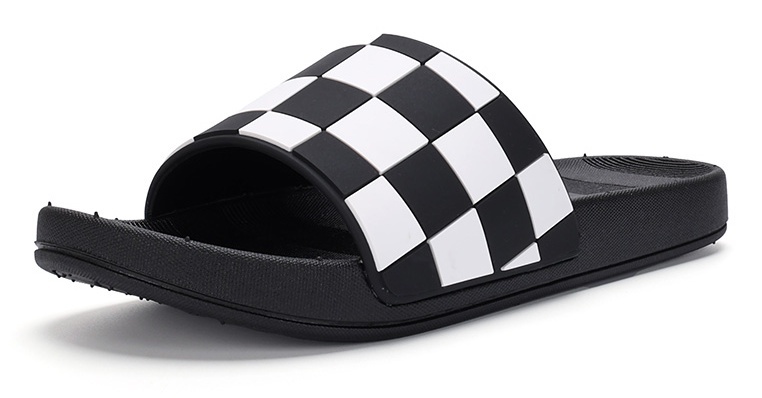 Шлепанцы T.Taccardi BS24SS-14, черный, 35 – купить в Москве, цены в интернет-магазинах на Мегамаркет