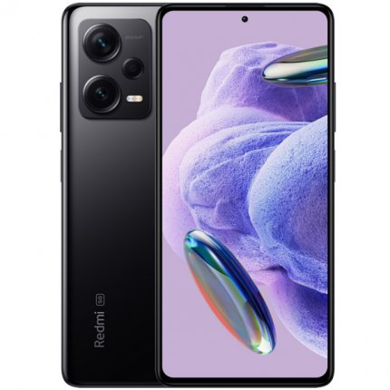 Смартфон Xiaomi Redmi Note 12 Pro+ 8/256GB Black №1
