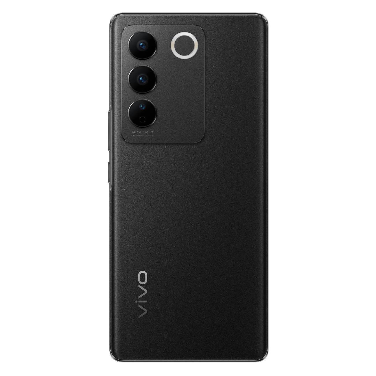 Смартфон vivo V27 8/256GB Black – купить в Москве, цены в  интернет-магазинах на Мегамаркет