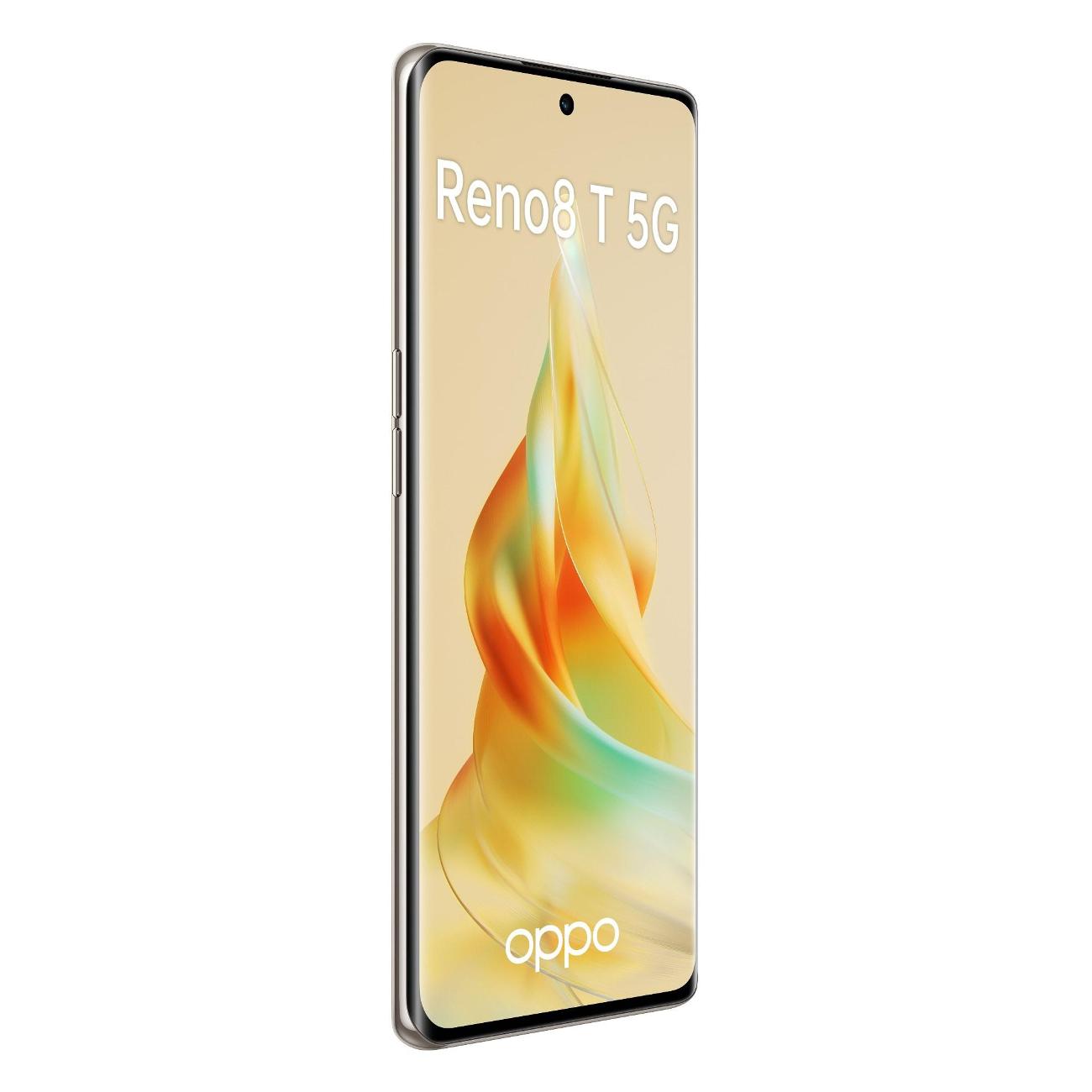 Смартфон OPPO Reno8 T 5G 8/256GB Gold Global, купить в Москве, цены в  интернет-магазинах на Мегамаркет