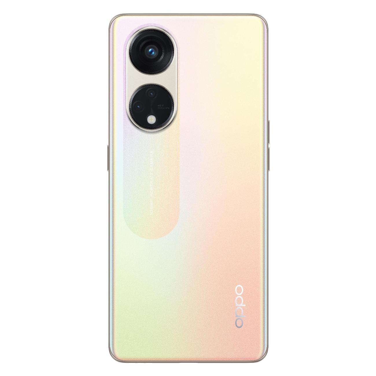 Смартфон OPPO Reno8 T 5G 8/256GB Gold Global, купить в Москве, цены в  интернет-магазинах на Мегамаркет