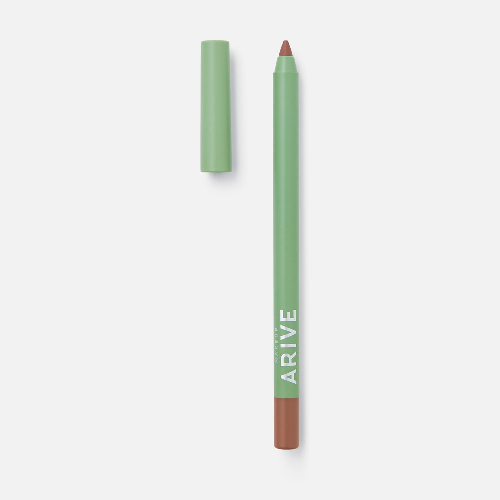 Купить карандаш для глаз Arive Makeup Everlasting стойкий, гелевый, №10 ...
