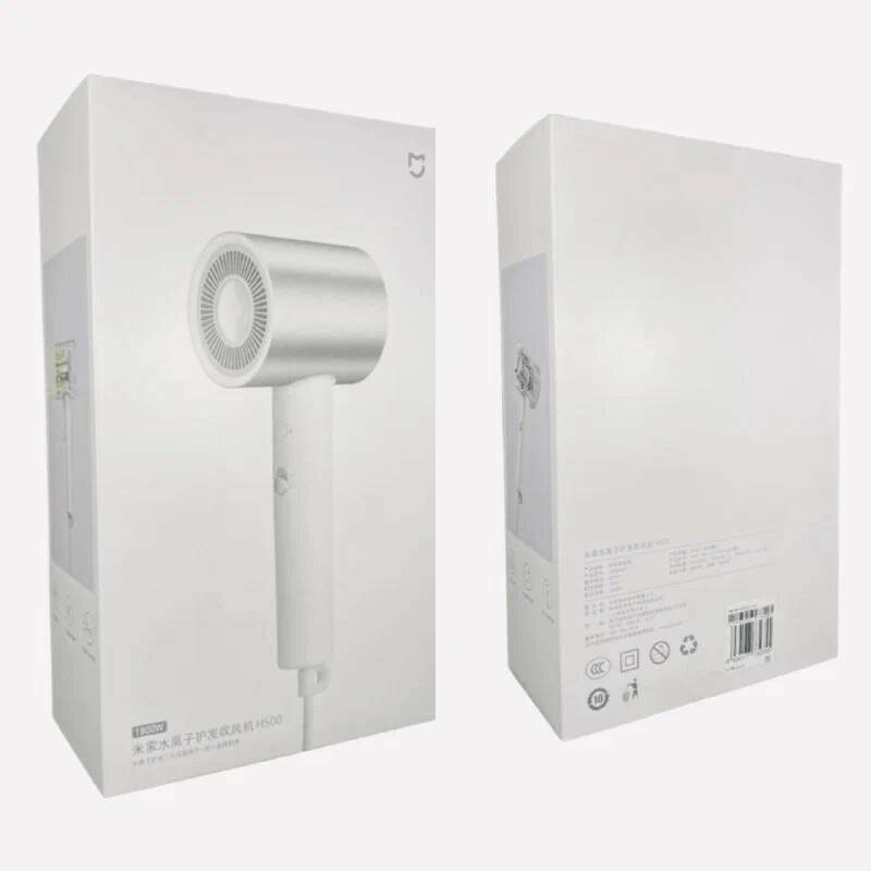 Фен xiaomi water ionic hair dryer h500