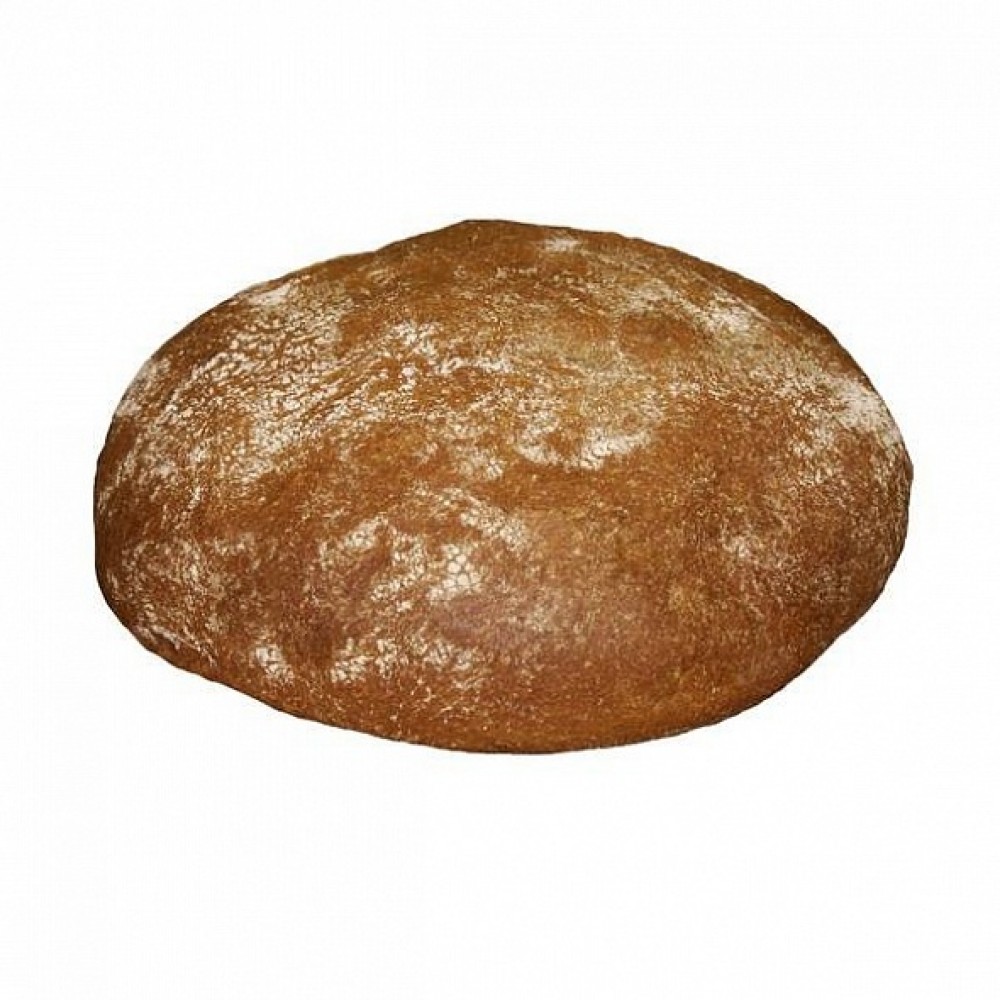 Хлеб серый Обнинский ХК Рижский 450 г