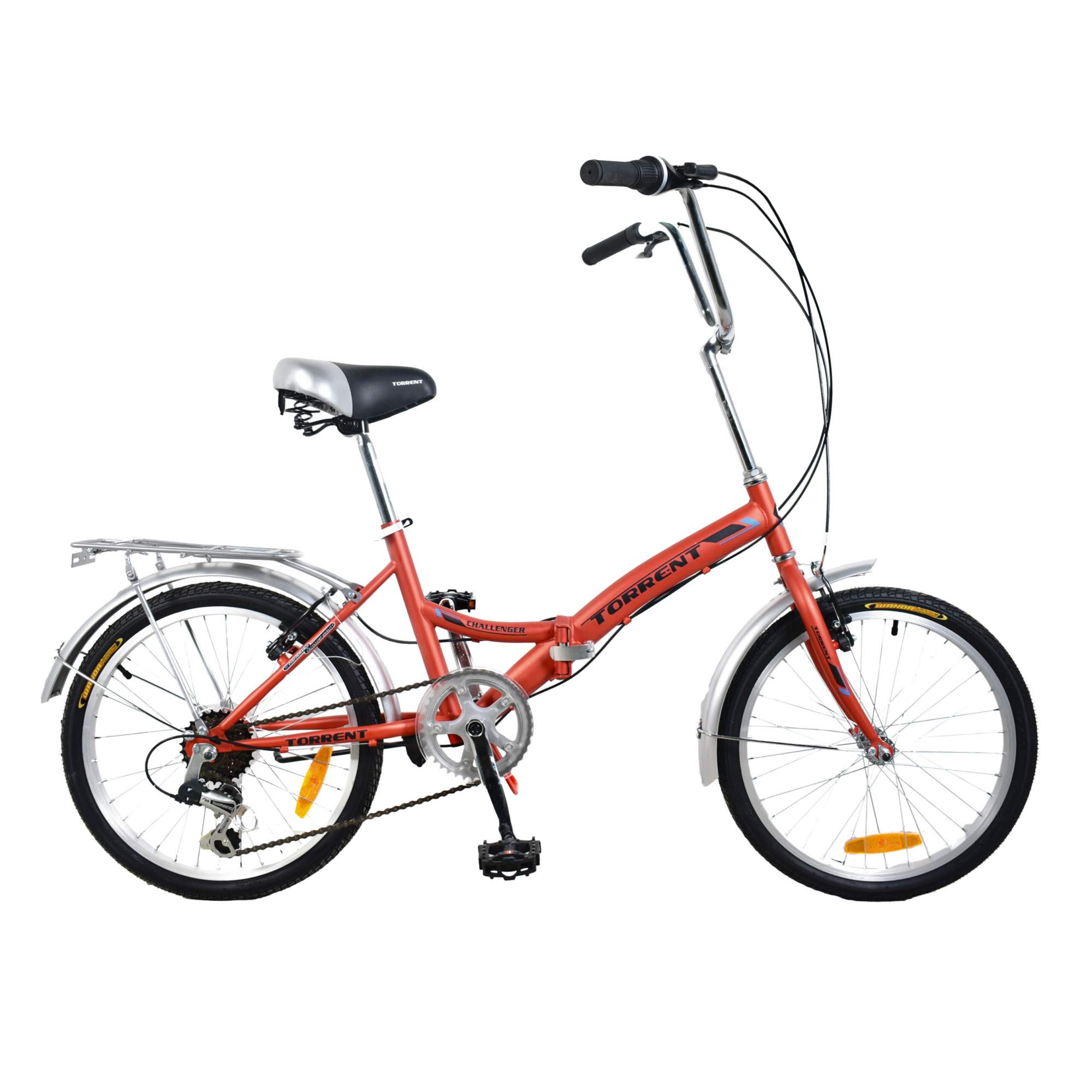 Велосипед Torrent Challenger 2019 13" красный матовый - купить в Центр бытовой техники, цена на Мегамаркет