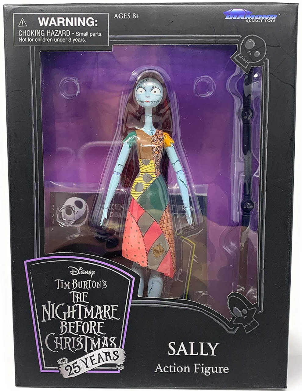 Diamond select toys nightmare before christmas on sale