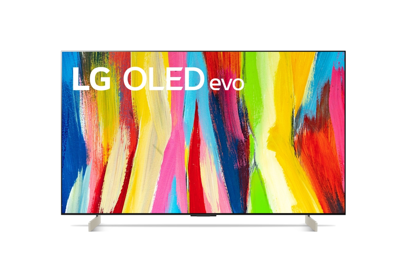 Телевизор LG OLED42C2RLB, 42