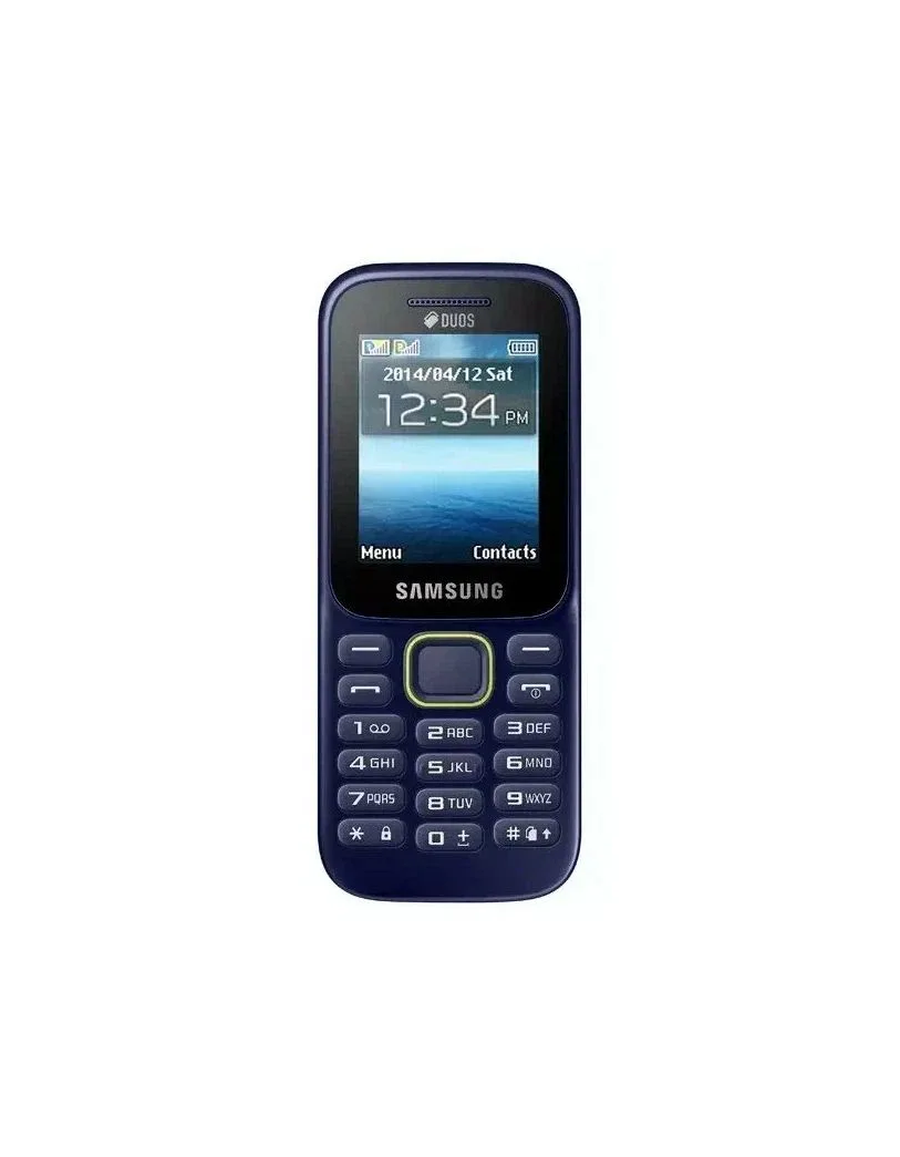 Мобильный Телефон Samsung Мобильный Телефон Samsung Sm-B310E Duos Синий  (01735) - отзывы покупателей на маркетплейсе Мегамаркет | Артикул:  600010276810