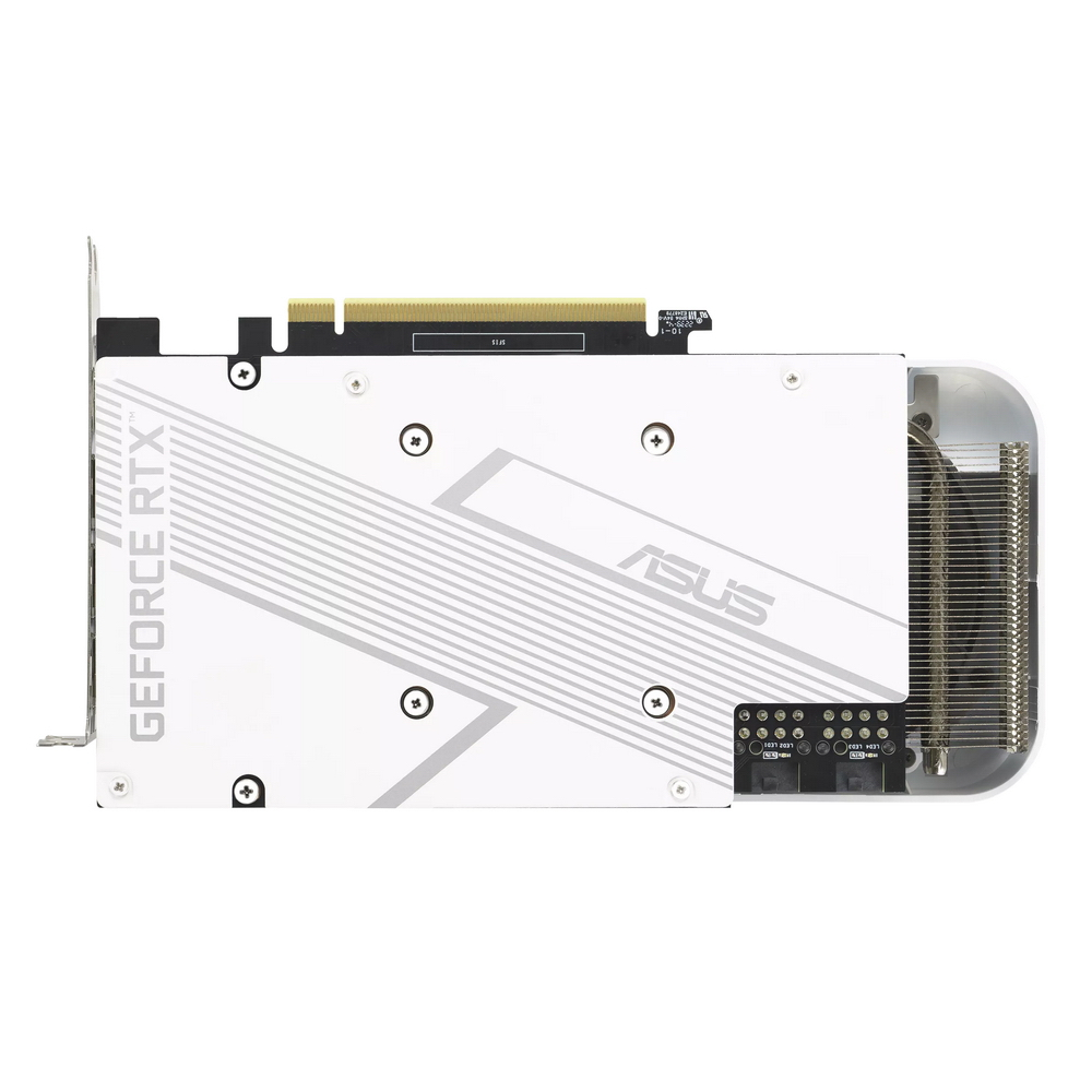 Видеокарта ASUS NVIDIA GeForce RTX 3060 Ti 8Gb DUAL-RTX3060TI