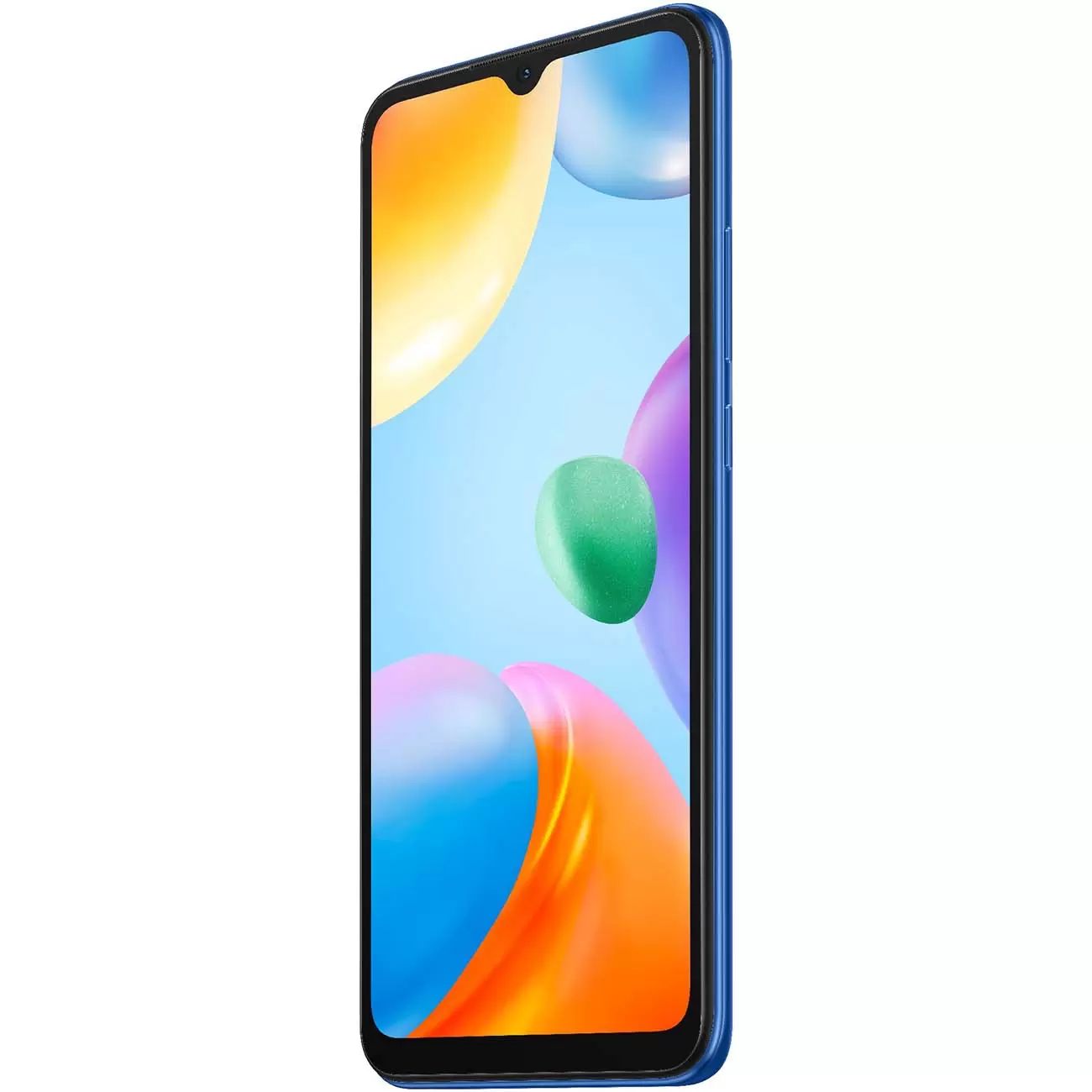 Смартфон Xiaomi Redmi 10C 4/128GB Ocean Blue (21061119AG) EU - отзывы  покупателей на Мегамаркет