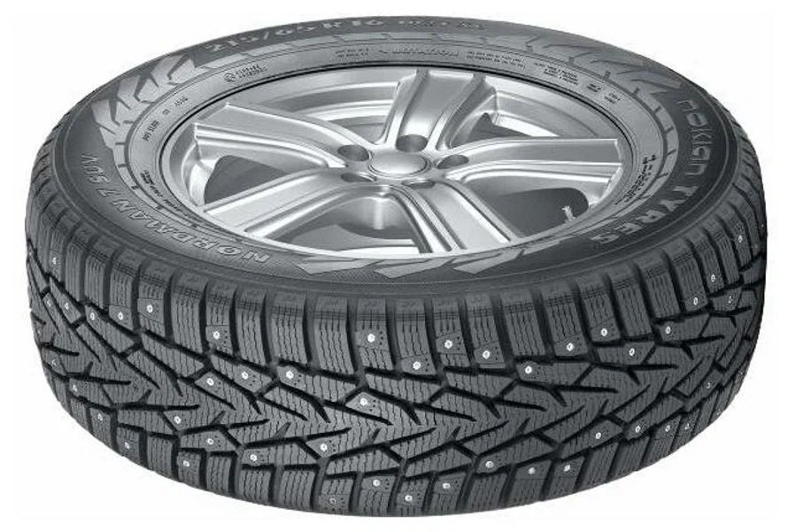 Nokian nordman 7 suv 100t. Nokian Nordman 7 SUV. Nokian 205 70 15 100t Nordman 7 SUV XL. Nokian Tyres Nordman 7. Nokian Tyres 225/65r17 106t XL Nordman 7 SUV TL (шип.).