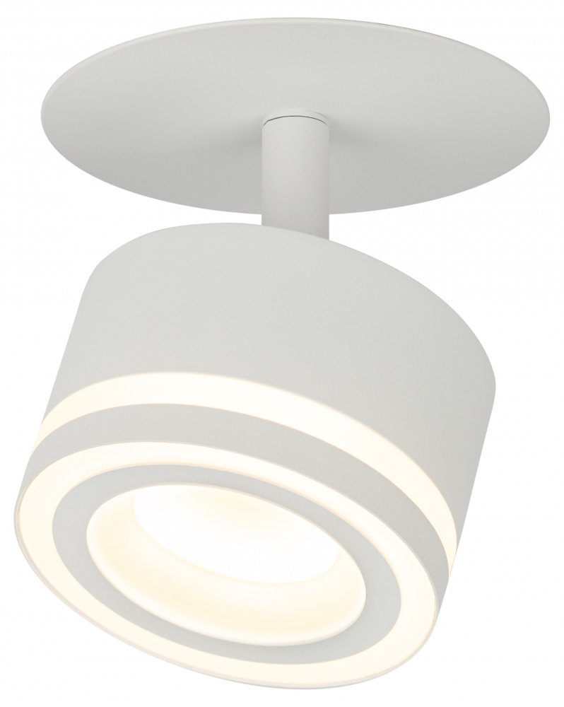 Купить встраиваемый светильник под лампу GX53 ЭРА DK114 WH белый (Б0059789), цены в интернет-магазине на Мегамаркет | 100059616397