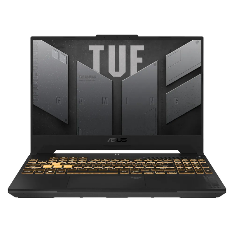 Ноутбук ASUS TUF Gaming F15 2023 FX507VI-HQ111 черный (90NR0FH7-M00640), купить в Москве, цены в интернет-магазинах на Мегамаркет