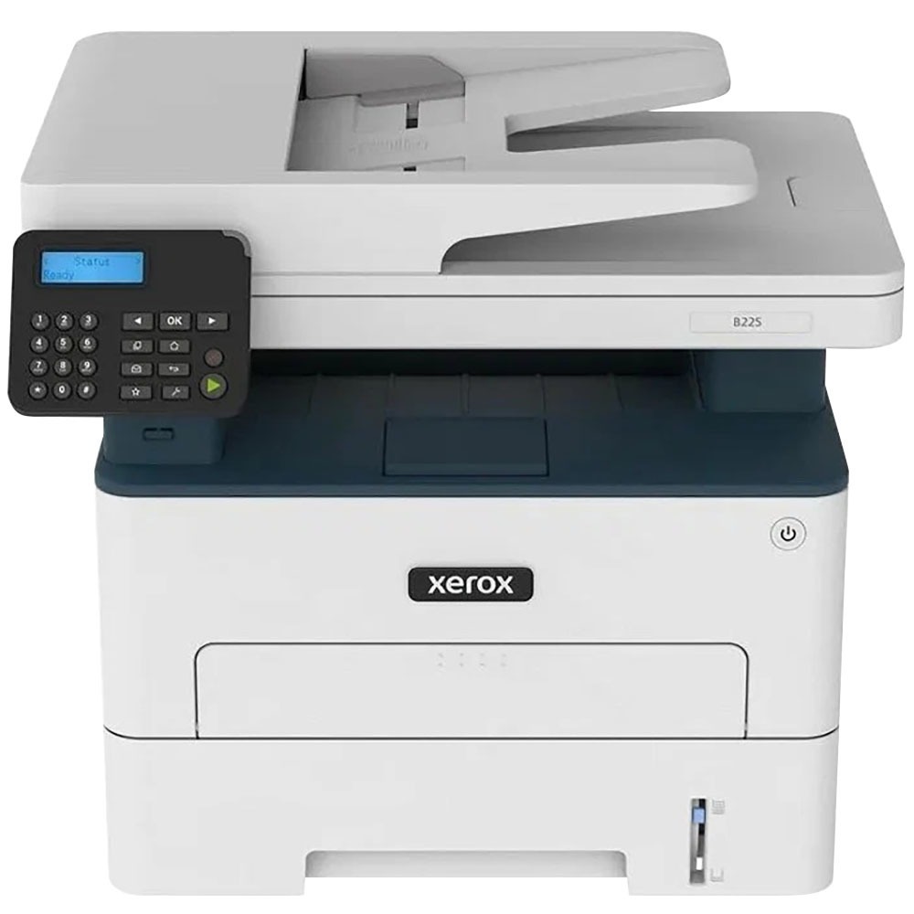 Лазерное МФУ Xerox B225 (B225V_DNI) - отзывы покупателей на маркетплейсе  Мегамаркет | Артикул: 600009502244