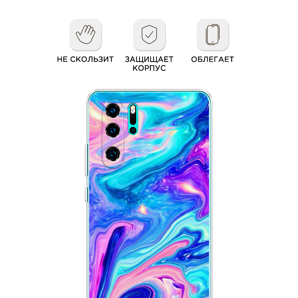 Чехол Awog на Huawei P30 Pro 