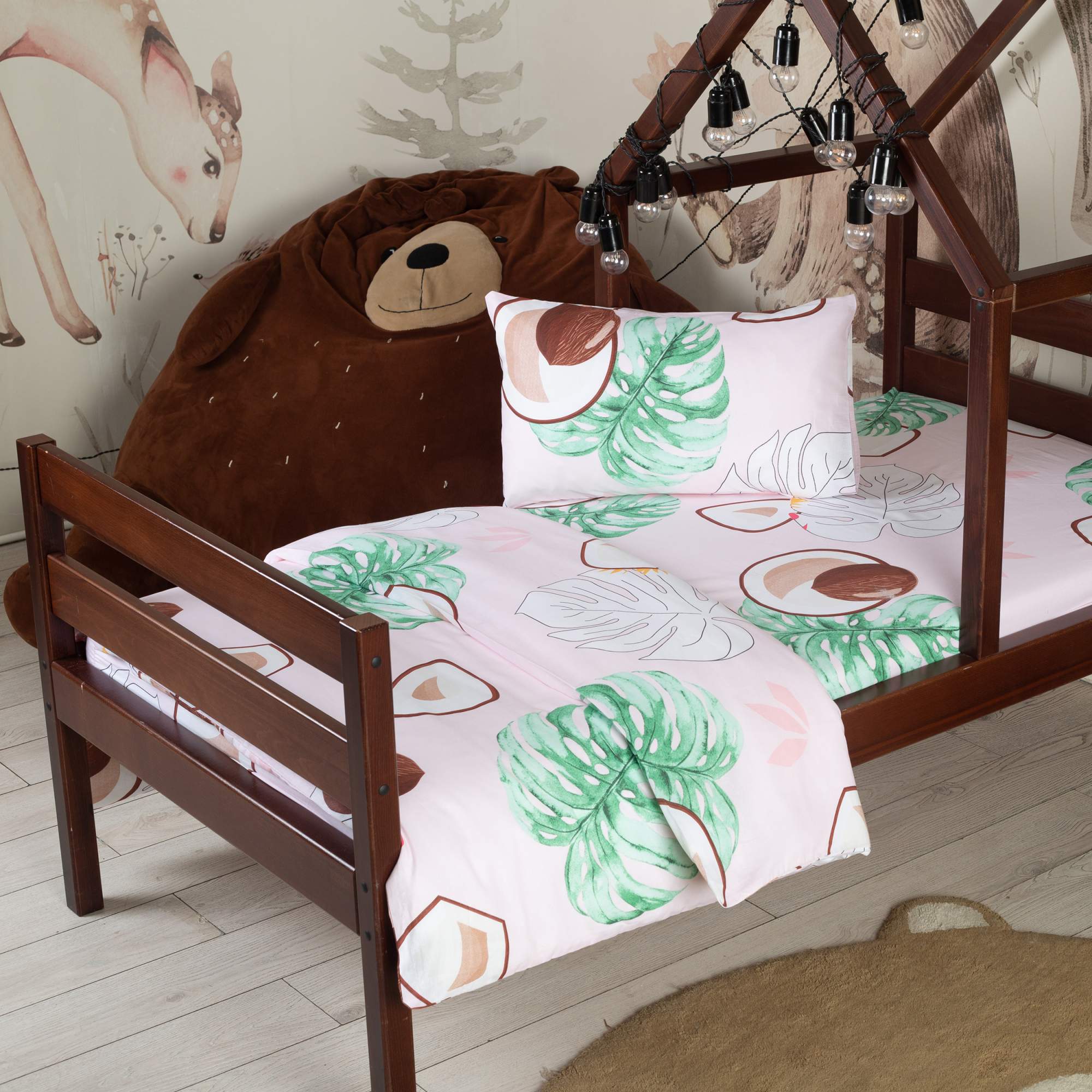 Постельное Белье 160 На 80 Детское Купить