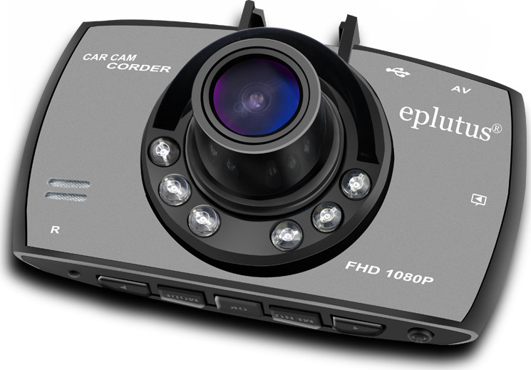 Видеорегистратор Eplutus DVR 922 - купить в ECOMMERCE, цена на Мегамаркет