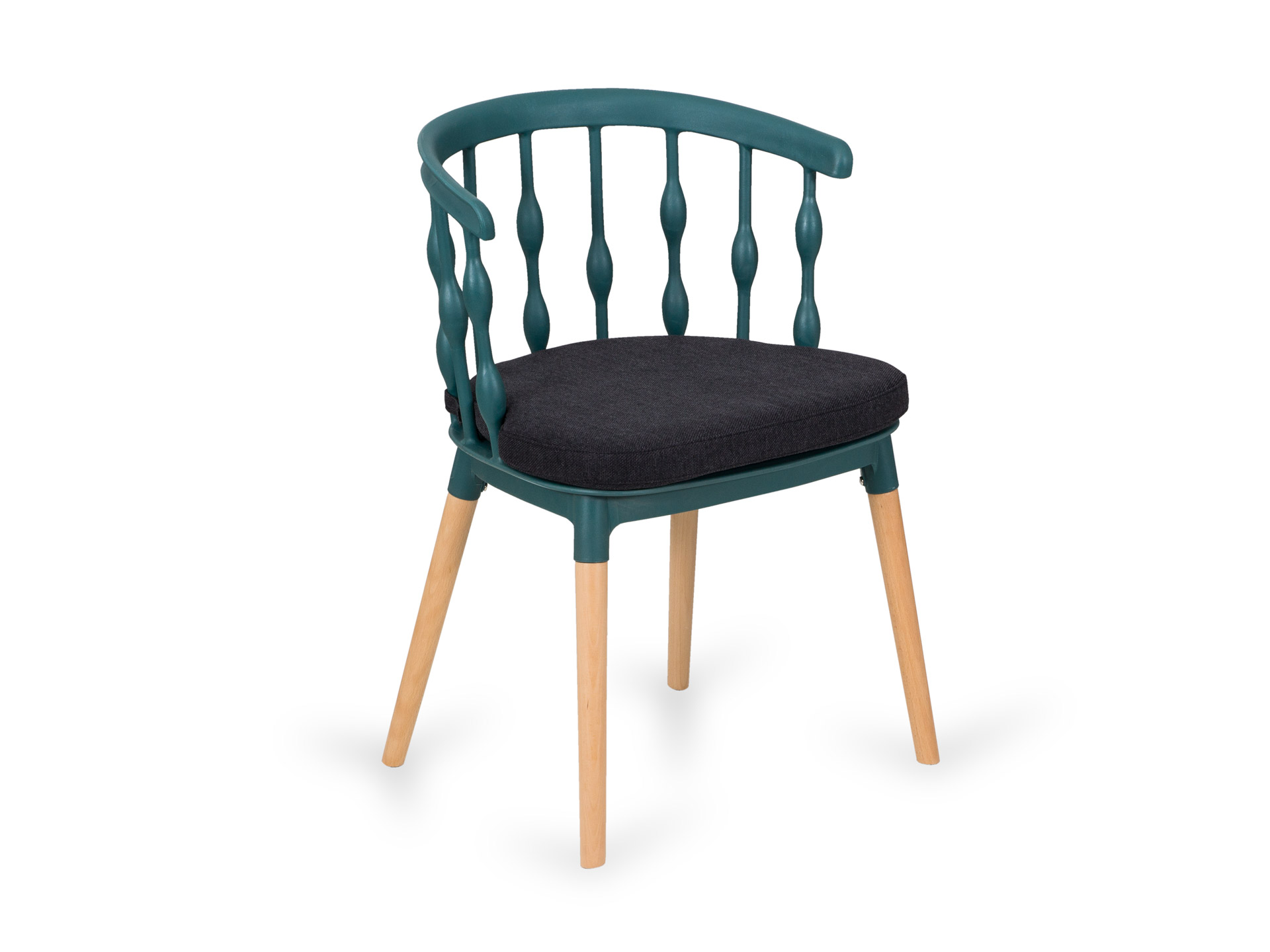 Стулья Деревянные Зеленые Купить