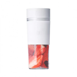 Блендер Xiaomi Mijia Portable Juicer Cup 300ml White (MJZZB01PL) – купить в Москве, цены в интернет-магазинах на Мегамаркет