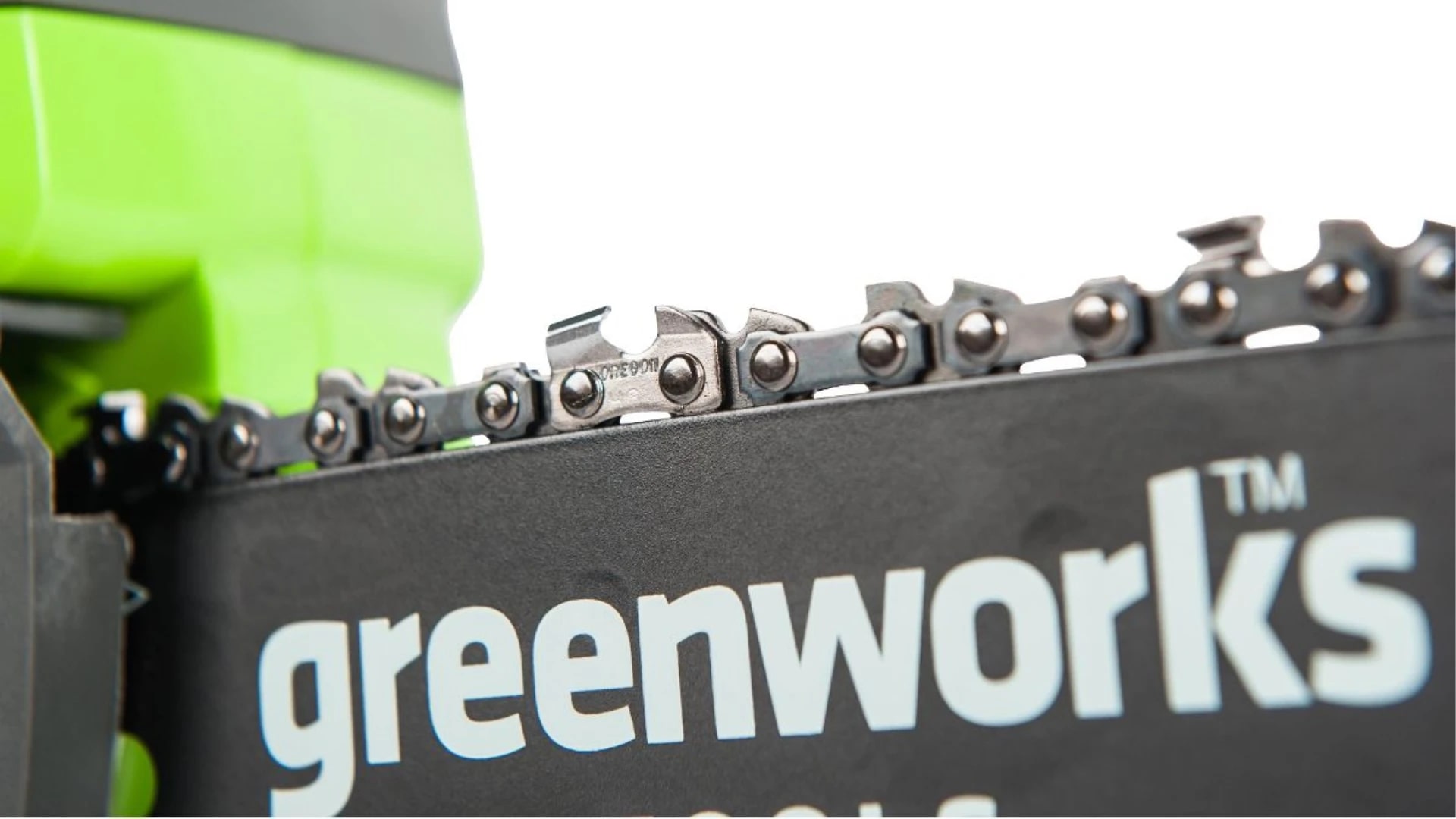 Аккумуляторная цепная пила Greenworks G24CS25 2000007 без АКБ и ЗУ 25 .