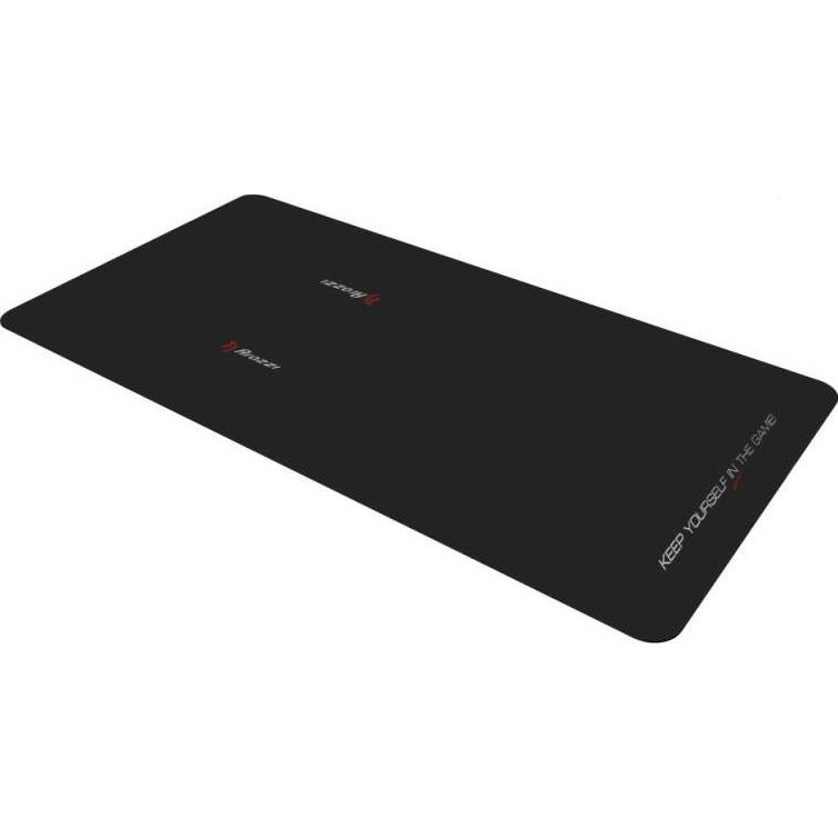 Коврик для игрового стенда Arozzi Velocita Floormat Black