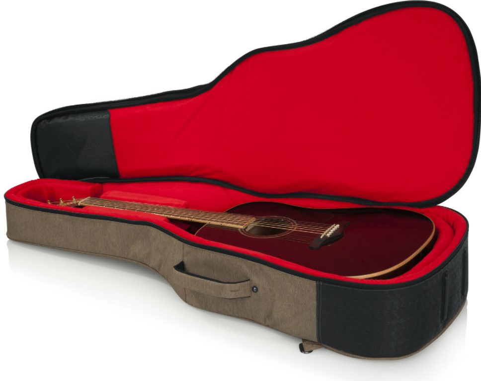 Чехол для акустической гитары GATOR GT-ACOUSTIC-TAN - купить в Music Hummer, цена на Мегамаркет