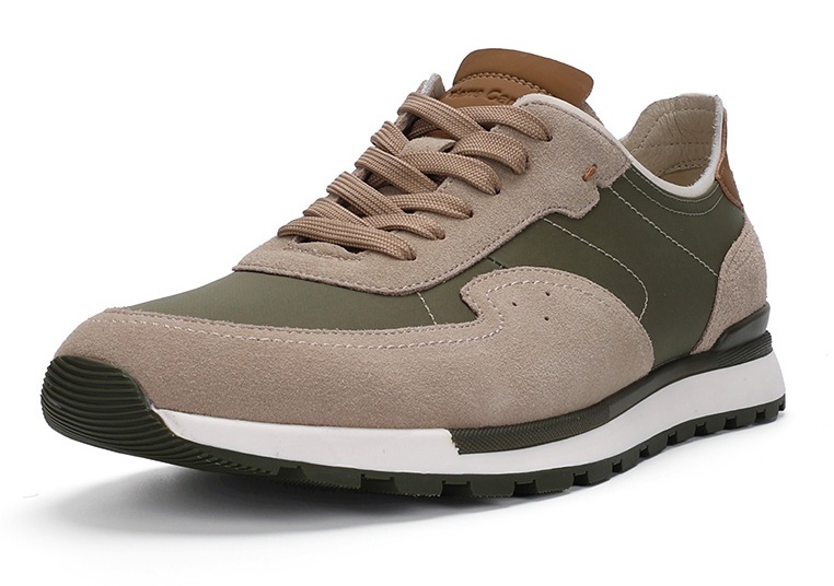 Полуботинки мужские Pierre Cardin FM25SS-66B разноцветные 40 RU - купить в Москве, цены на Мегамаркет | 100074290522