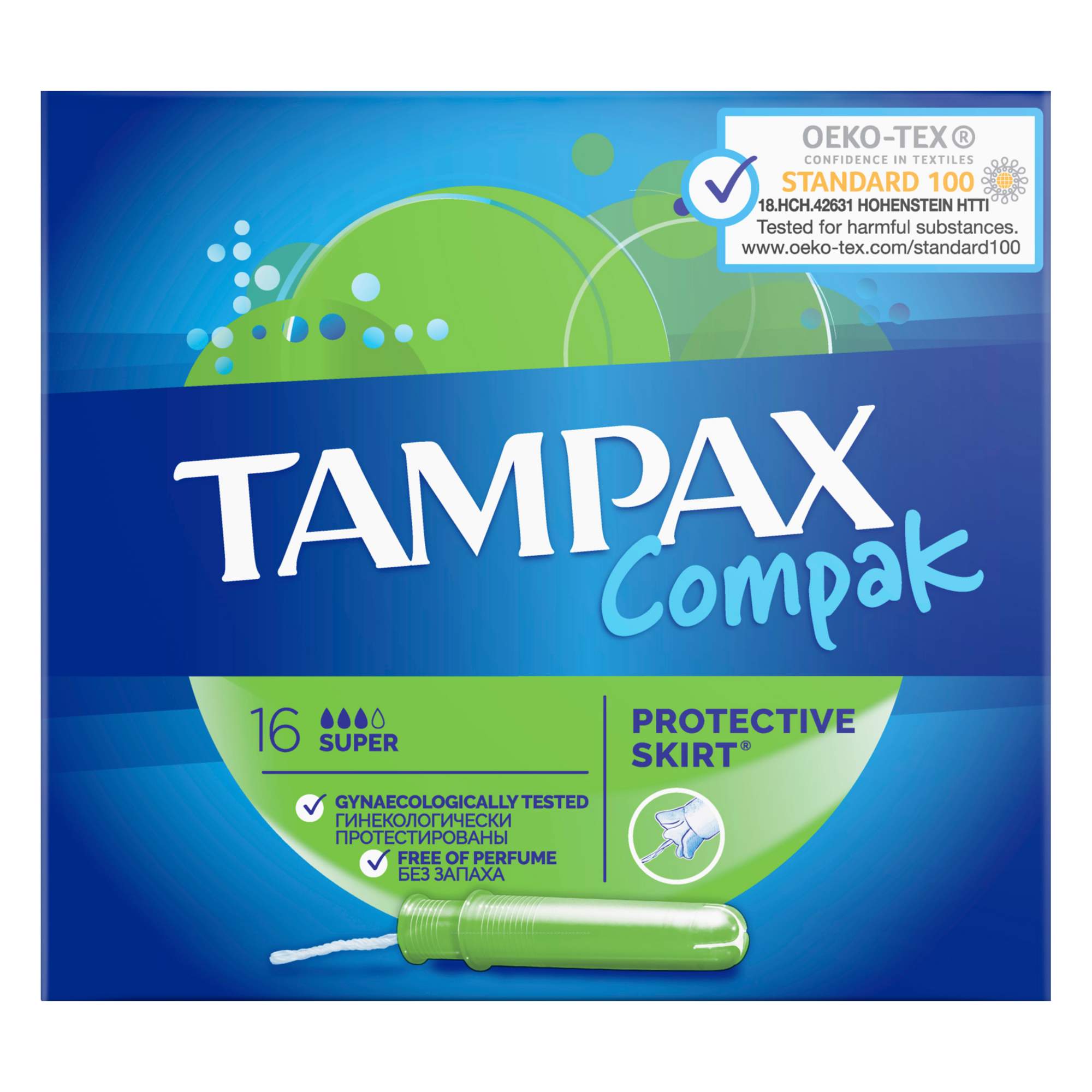 Тампоны Tampax Super Duo 16шт - отзывы покупателей на Мегамаркет | тампоны  83730736