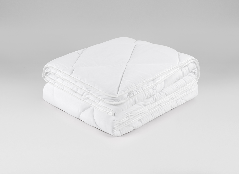 Одеяло легкое МОДЕНА, 200х220, Полое силиконизированное полиэфирное волокно - купить в ETEXTILE, цена на Мегамаркет