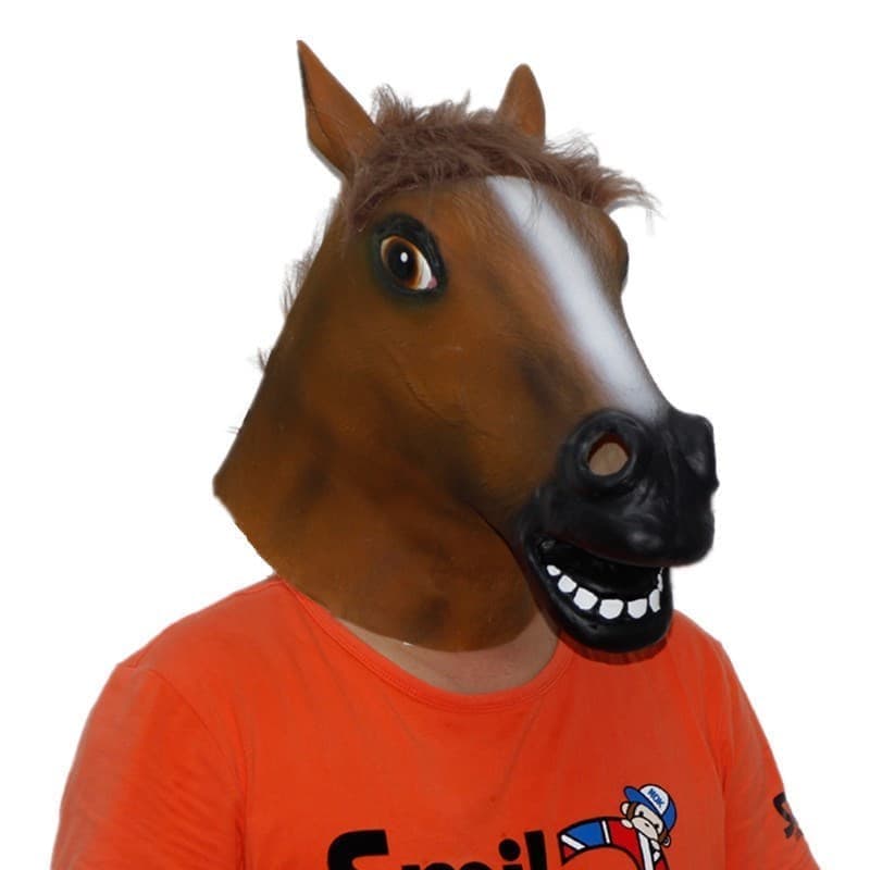 Маска лошади. Маска голова лошади. Карнавальная маска лошади. Маска латексная "лошадь". Маска "конь".