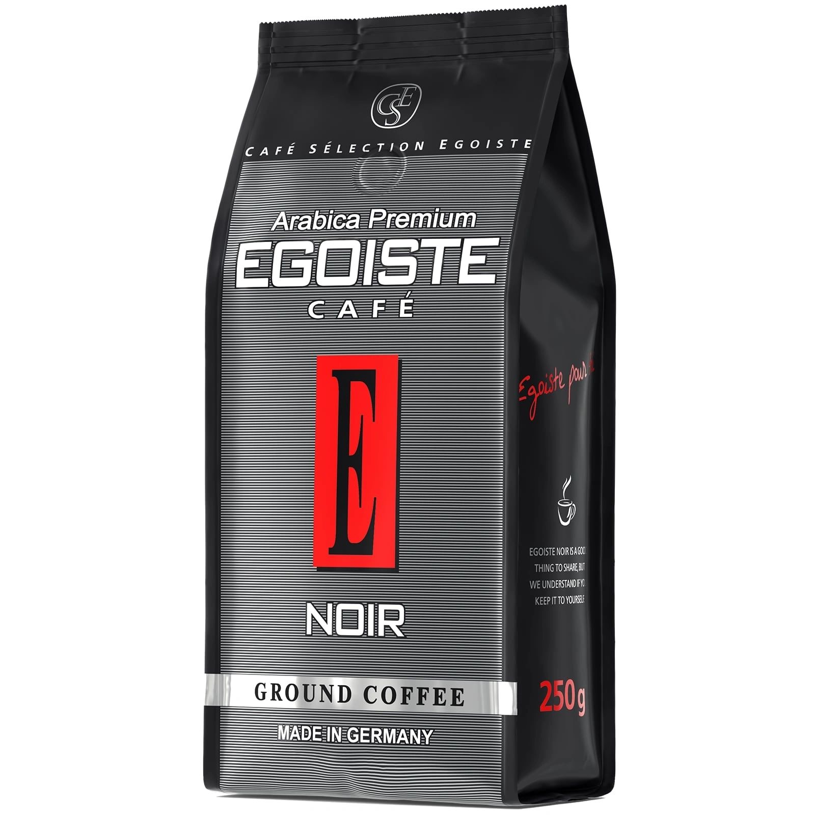 Egoiste noir отзывы