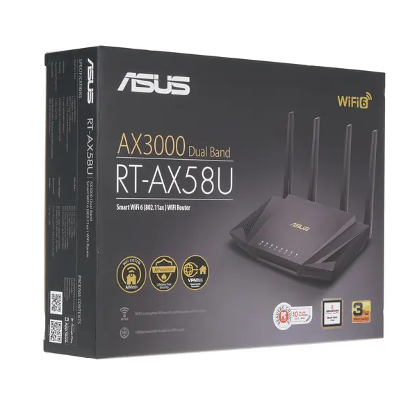 Rt ax58u. Wi-Fi роутер ASUS RT-ax58u v2. Роутеры асус RT 58ax. ASUS RT-ax3000 v2. Роутер WIFI ASUS RT-ax82u.