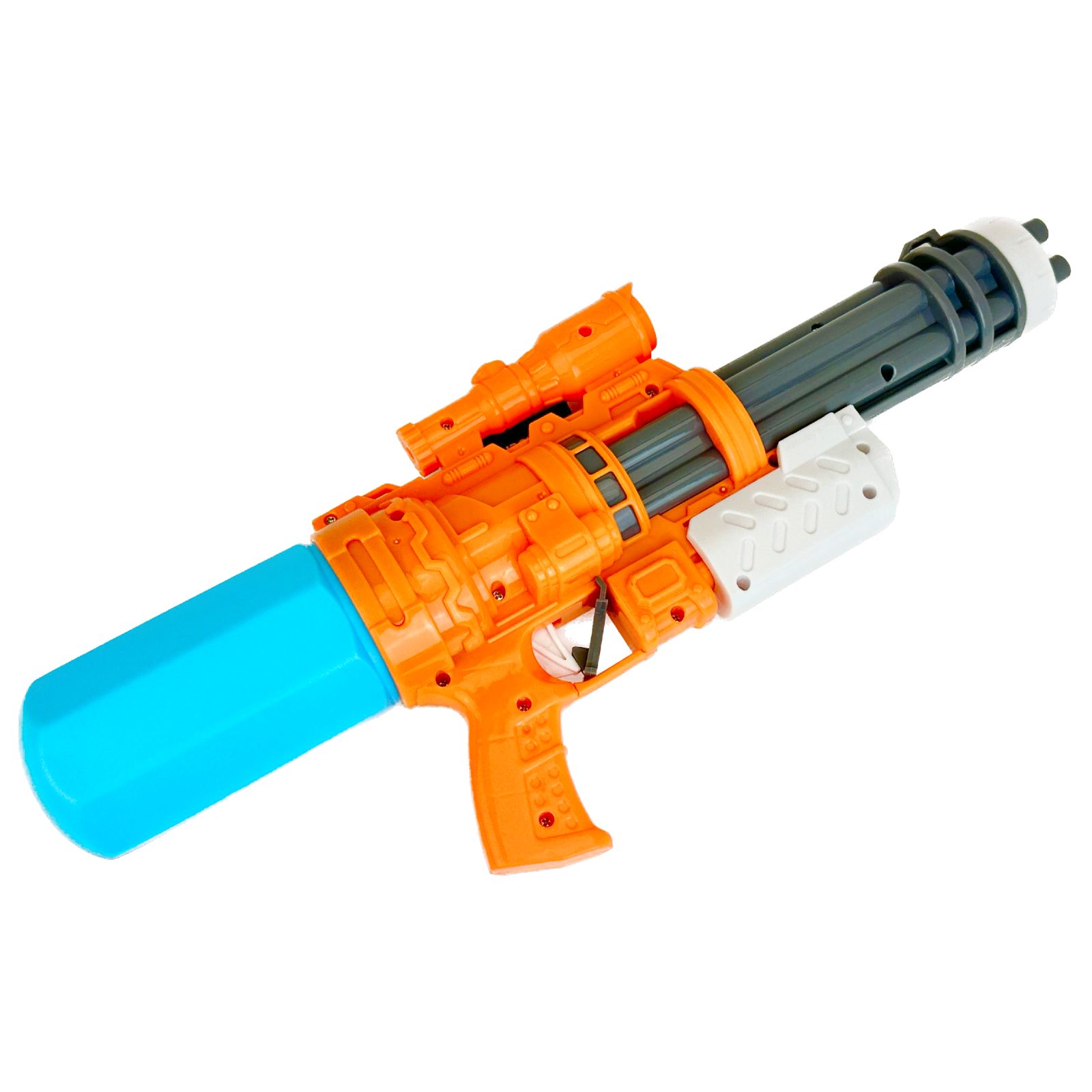 Водный автомат Water Gun, водяной бластер, пистолет, Водяное игрушечное  оружие, 40х16х7 см – купить в Москве, цены в интернет-магазинах на  Мегамаркет