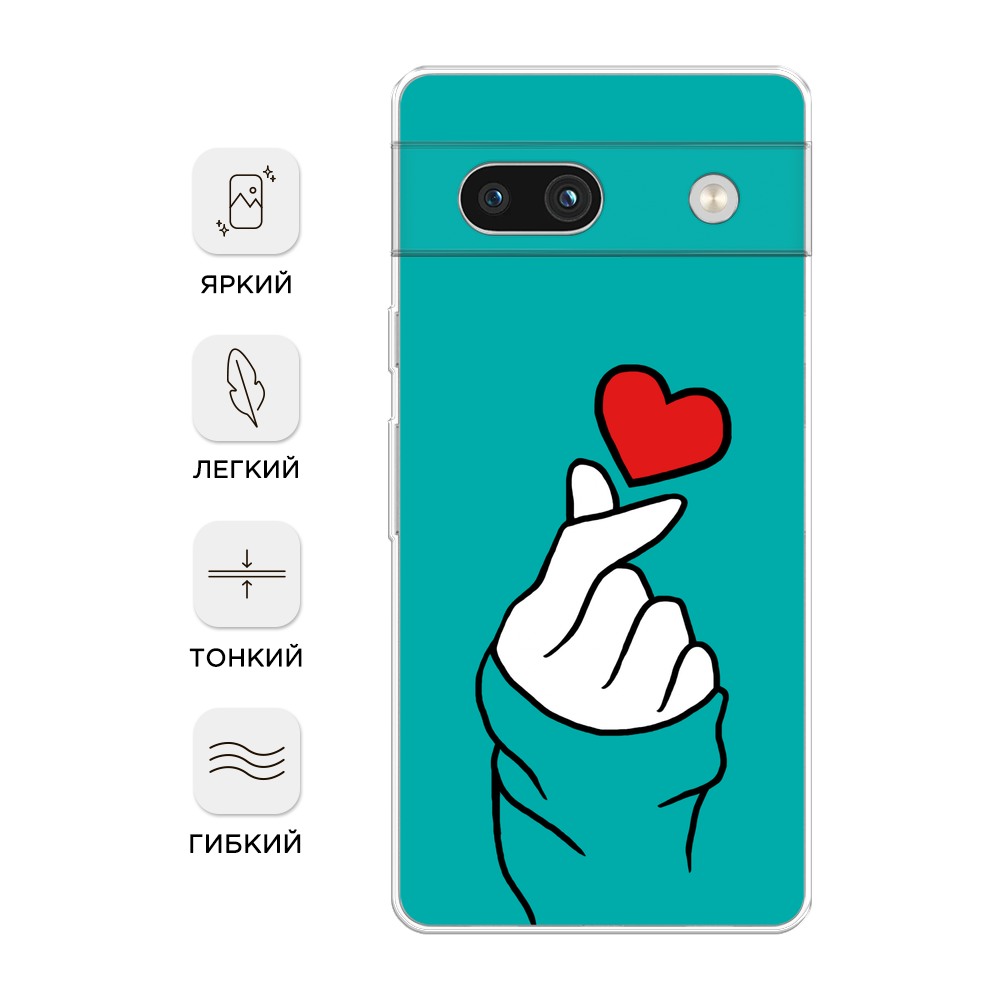 Чехол Awog на Google Pixel 7A 