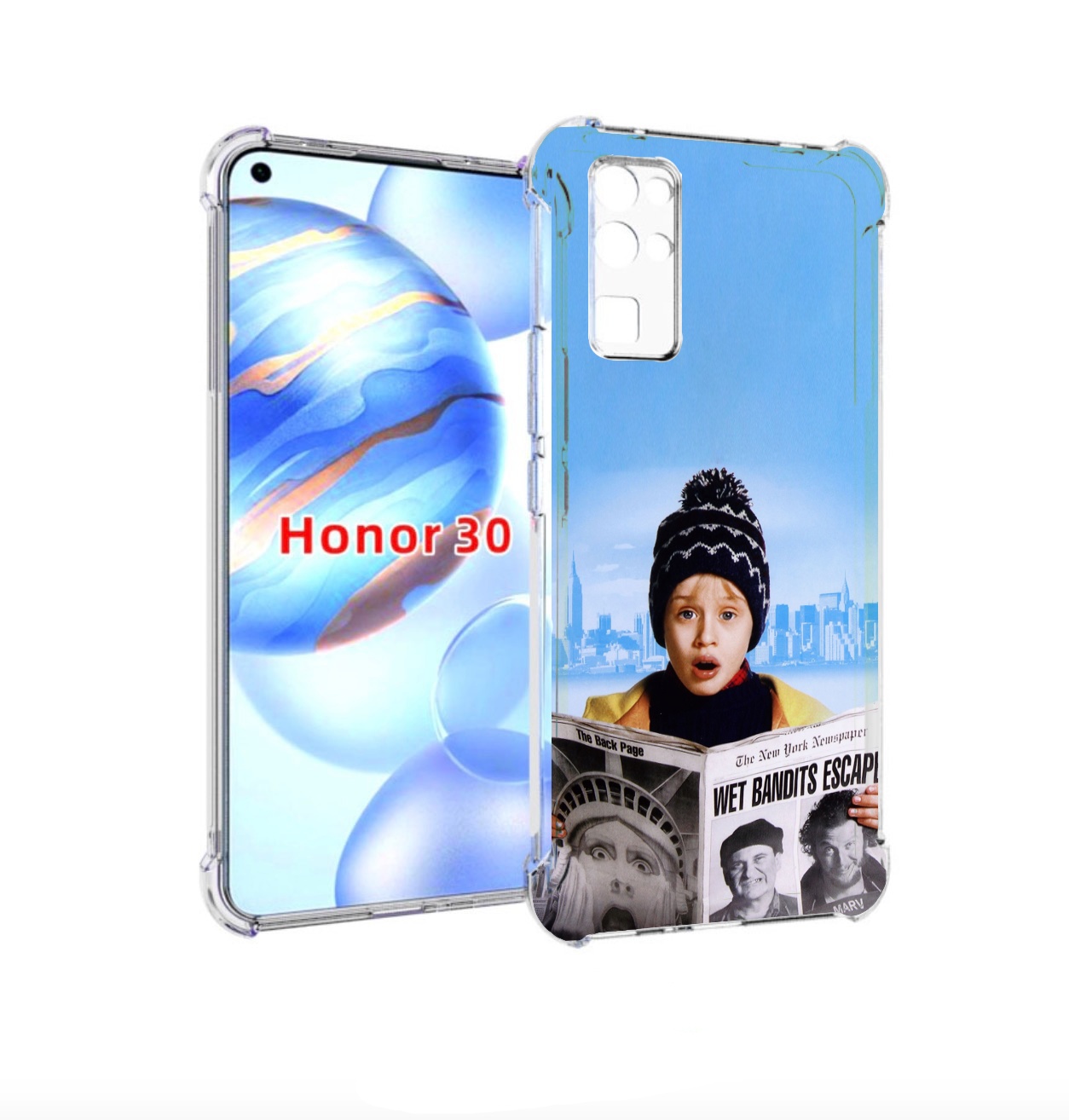 Чехол бампер MyPads один-дома-детский для Honor 30 (BMH-AN10) пр, купить в  Москве, цены в интернет-магазинах на Мегамаркет