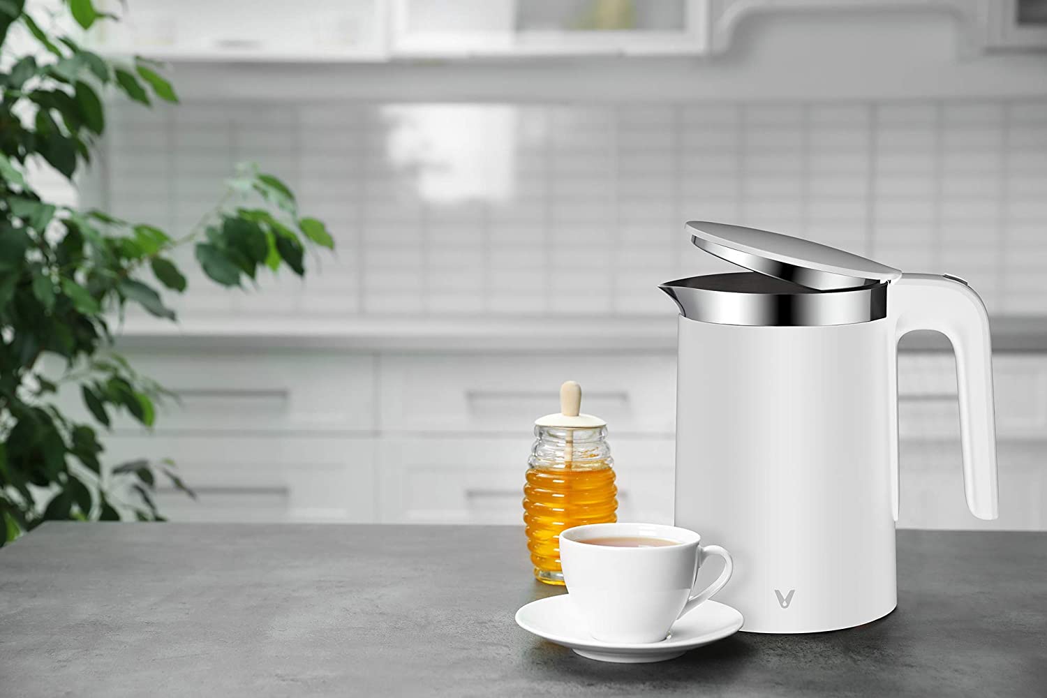 Электрочайник Xiaomi Mi Electric Kettle Купить