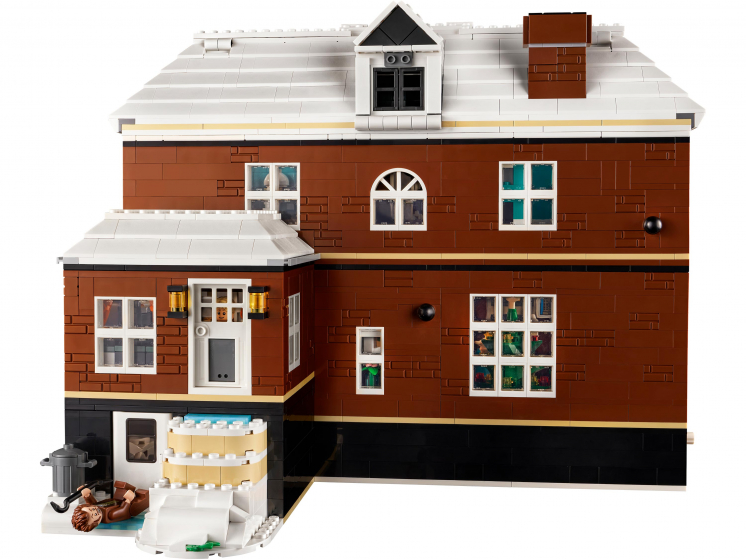 Lego ideas home sales alone