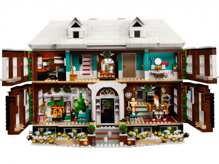 Lego home hot sale