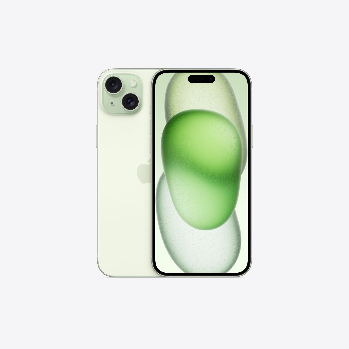 Смартфон Apple iPhone 15 Plus 128 Gb, 2 nano-sim, Green, купить в Москве, цены в интернет-магазинах на Мегамаркет