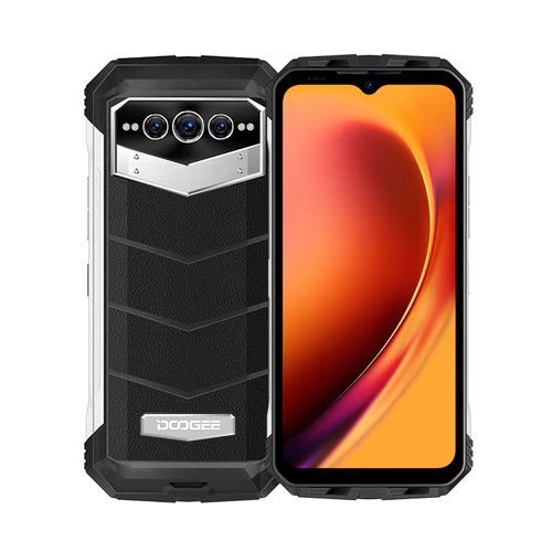 Смартфон Doogee V Max 12/256GB серый, купить в Москве, цены в интернет-магазинах на Мегамаркет