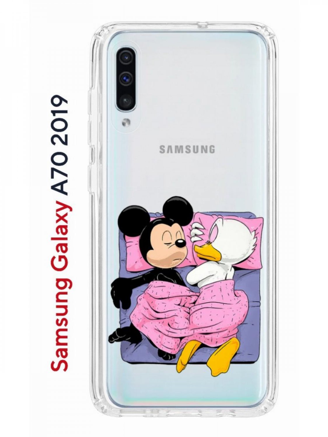 Чехол на Samsung A70 Kruche Print This is life,противоударный бампер,с  защитой камеры, купить в Москве, цены в интернет-магазинах на Мегамаркет